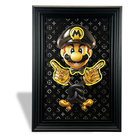The Golden Plumber