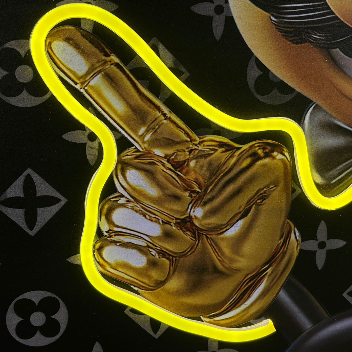 The Golden Plumber