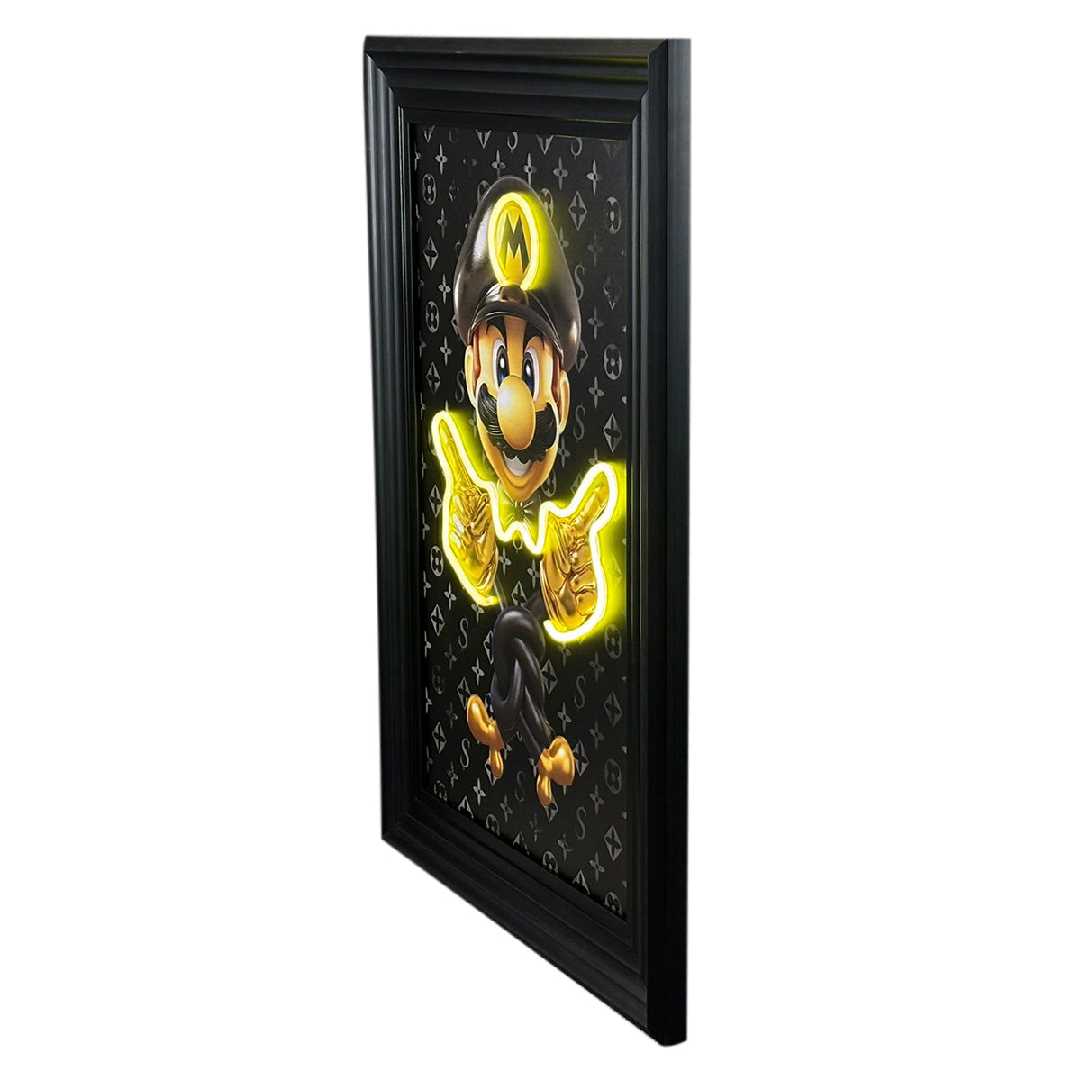 The Golden Plumber