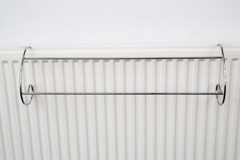 Twin Rails Set Of Two Small Radiator Airers