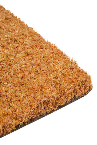 Filta Embossed Welcome Coir Doormat