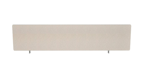 Impulse Plus Oblong Screen With Rounded Corners - 400mm High