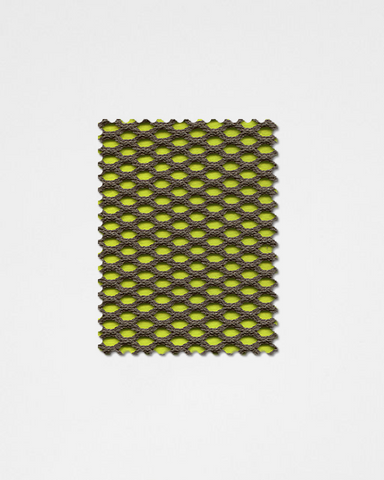 Dark Olive Green-19 | 3D Solid Knitted Cotton Swatch