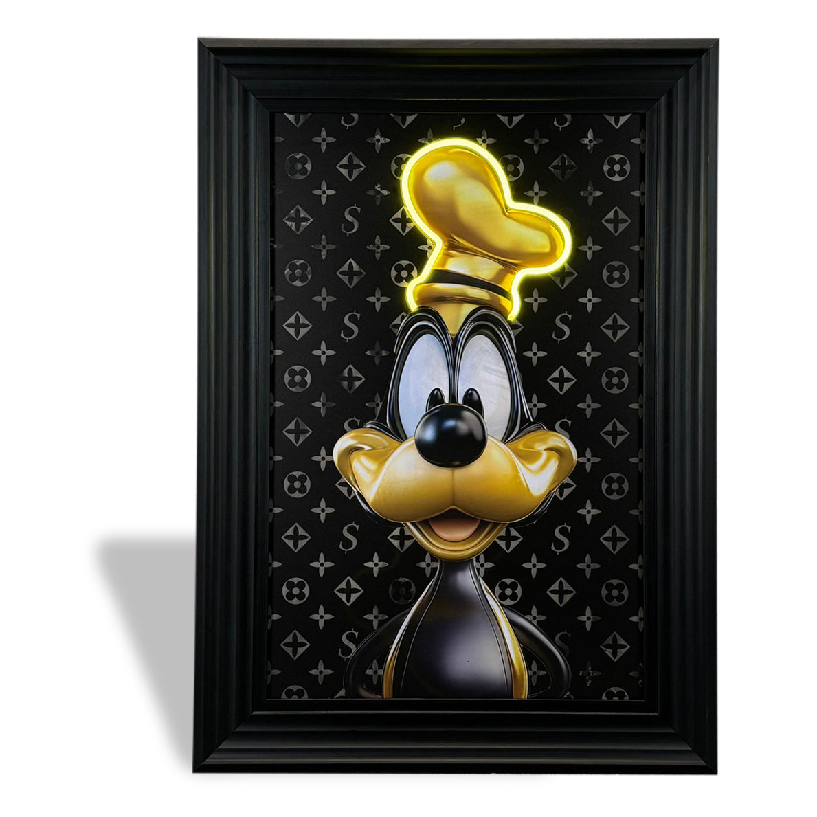 Goofy in Style