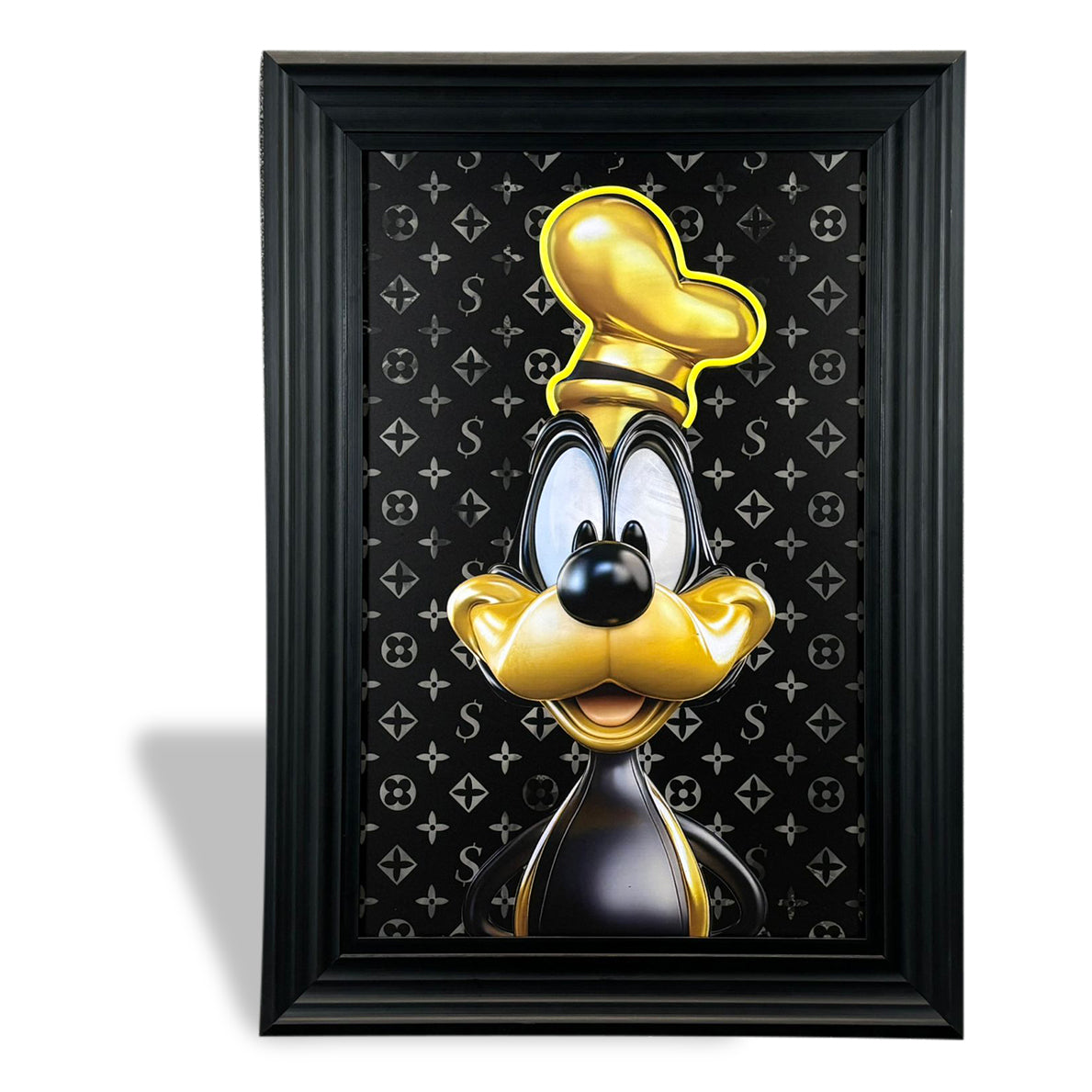 Goofy in Style