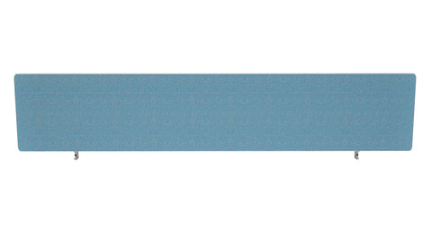 Impulse Plus Oblong Screen With Rounded Corners - 400mm High