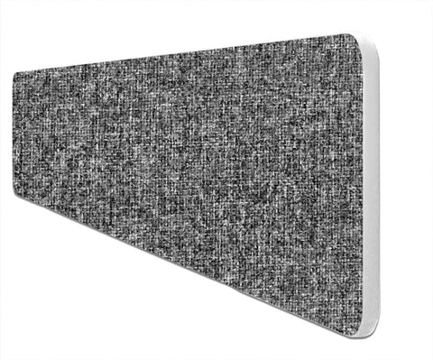 Impulse Plus Oblong Screen With Rounded Corners - 400mm High