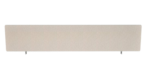 Impulse Plus Oblong Screen With Rounded Corners - 400mm High