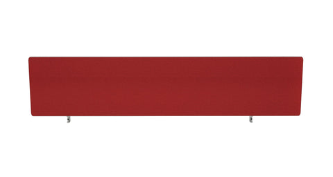 Impulse Plus Oblong Screen With Rounded Corners - 400mm High