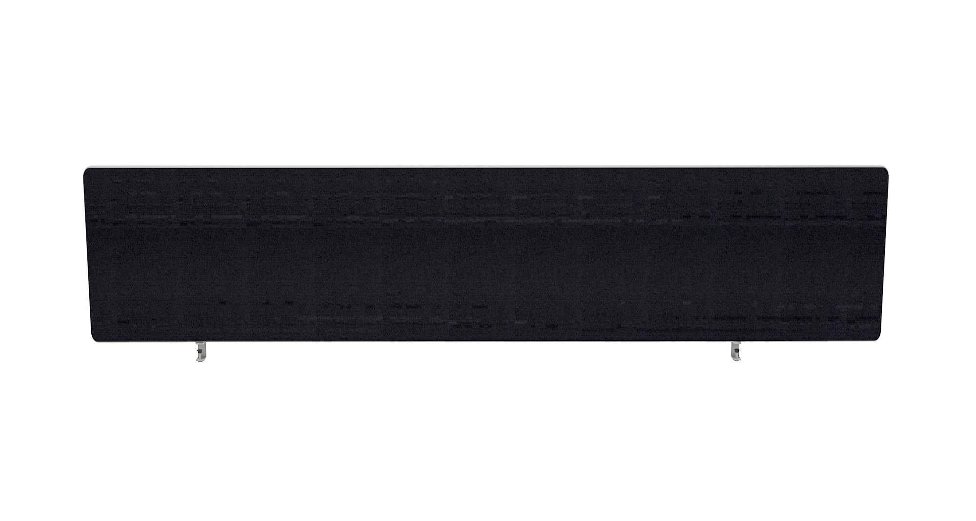 Impulse Plus Oblong Screen With Rounded Corners - 400mm High