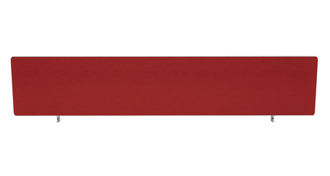 Impulse Plus Oblong Screen With Rounded Corners - 400mm High