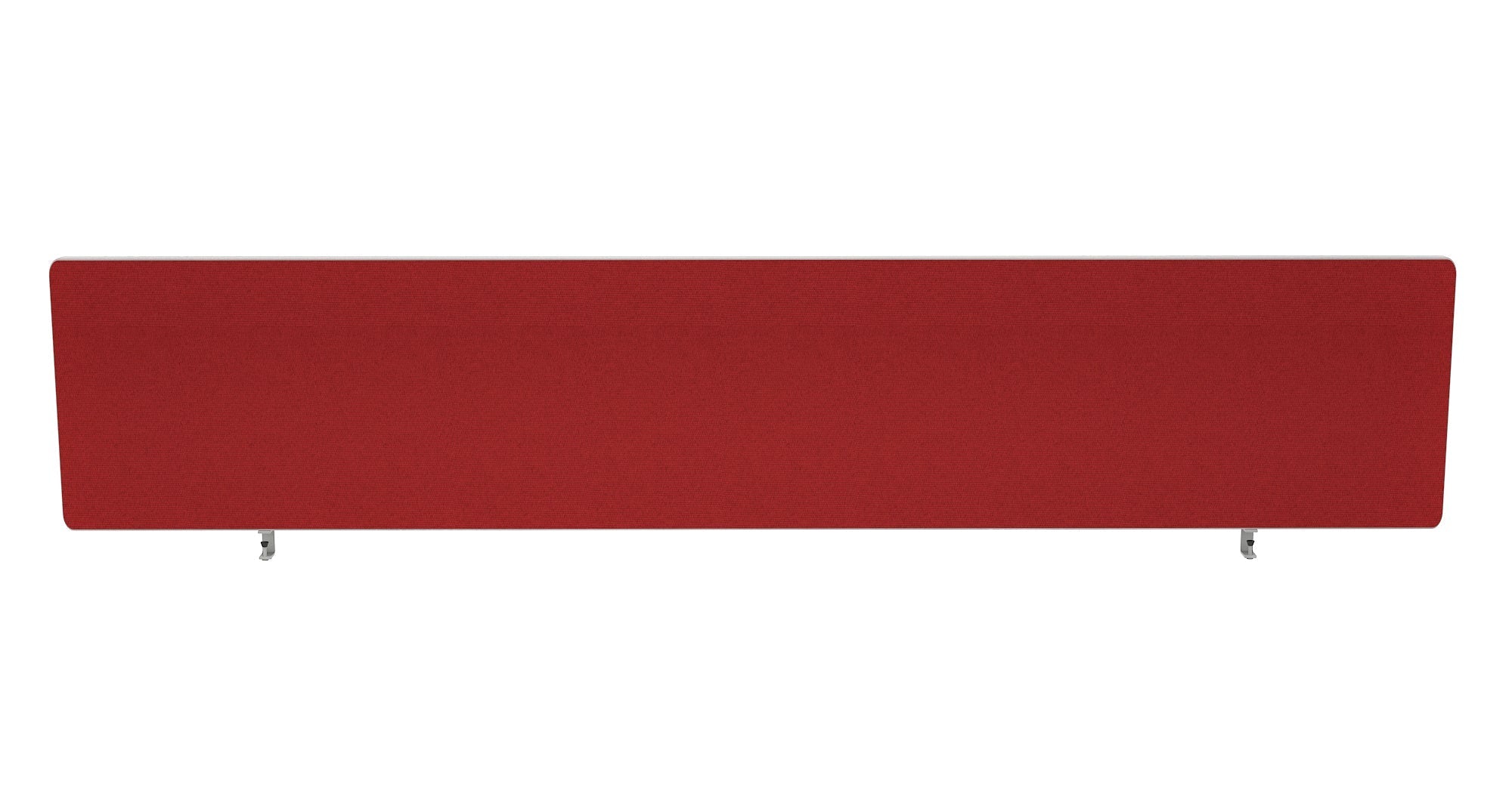 Impulse Plus Oblong Screen With Rounded Corners - 300mm High