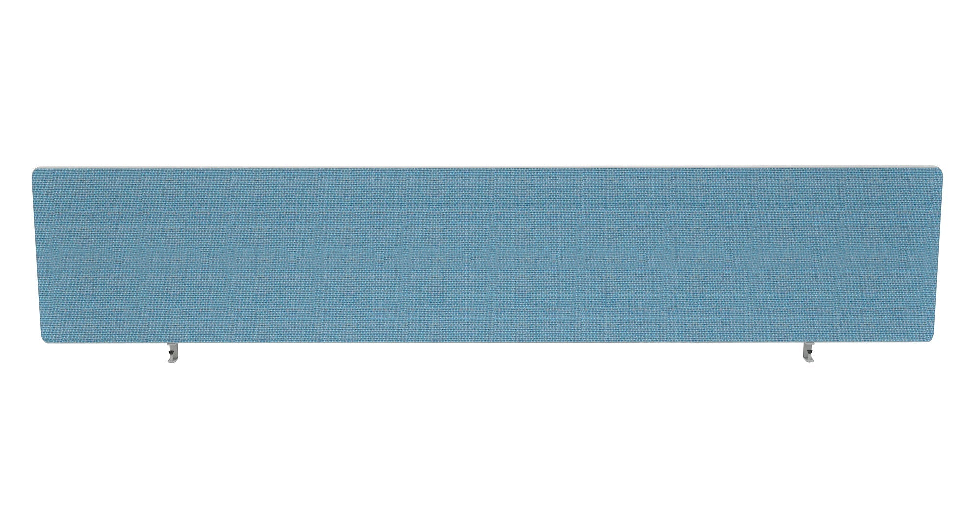 Impulse Plus Oblong Screen With Rounded Corners - 300mm High