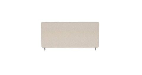 Impulse Plus Oblong Screen With Rounded Corners - 400mm High