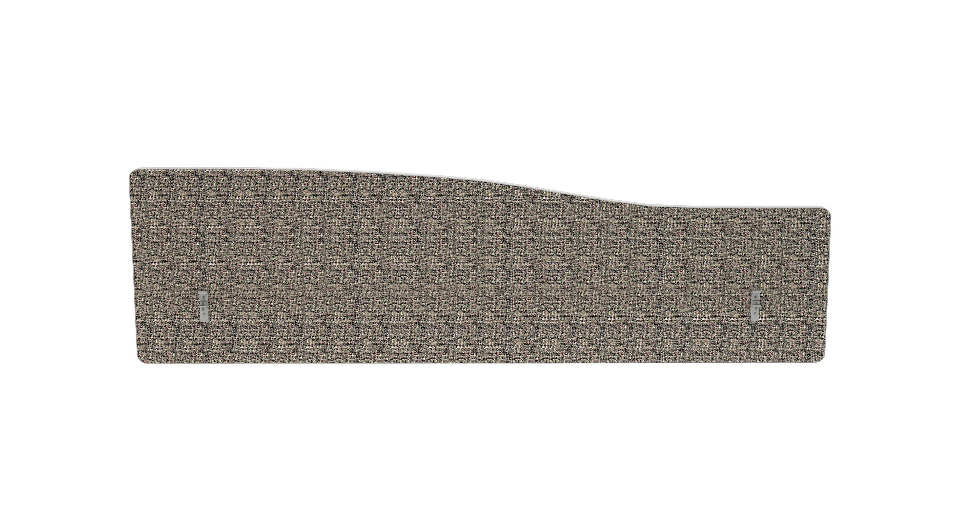 Impulse Plus Wave Backdrop Screen - 300mm High
