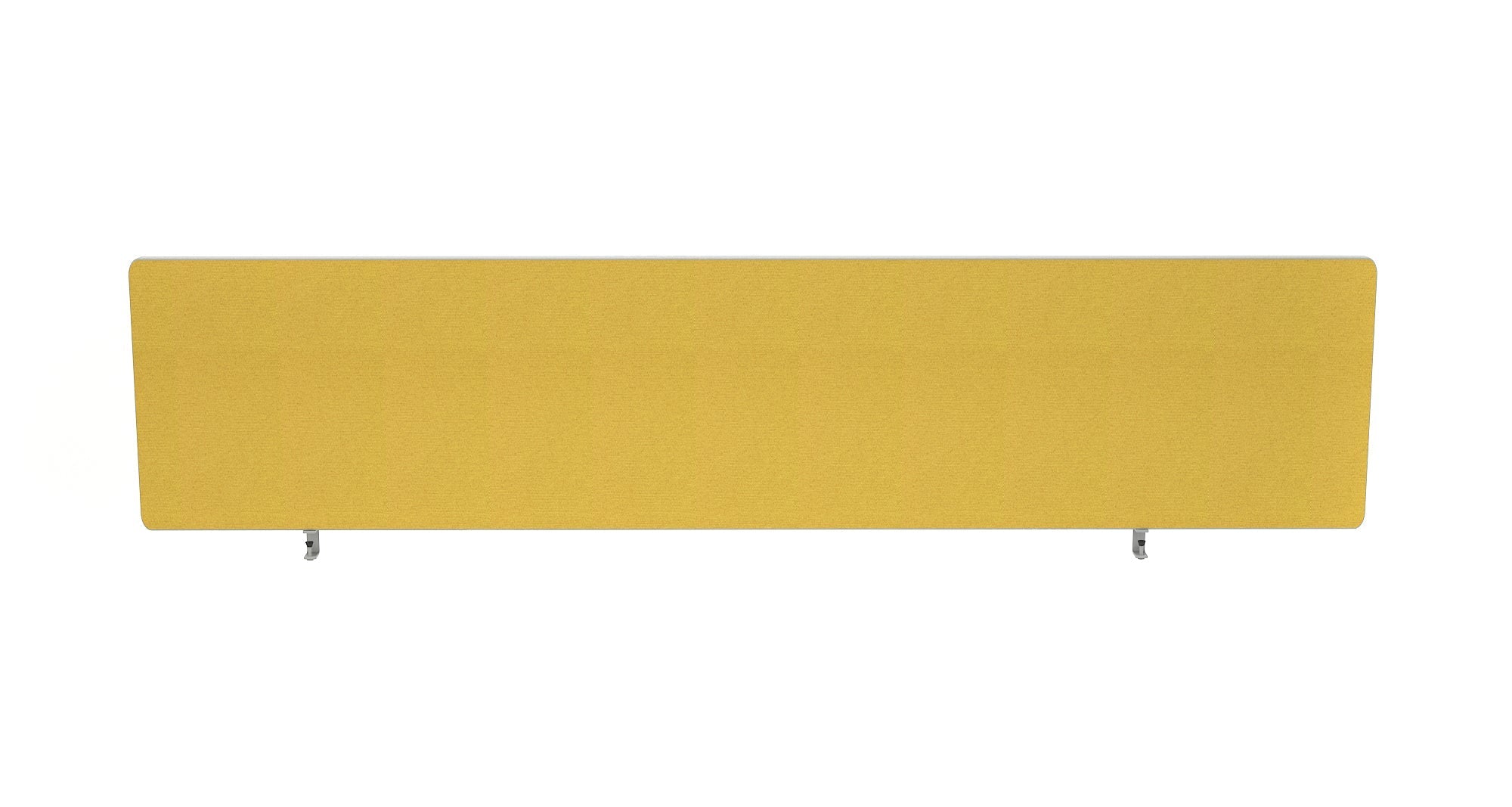 Impulse Plus Oblong Screen With Rounded Corners - 400mm High