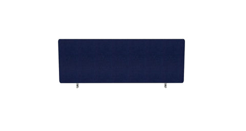Impulse Plus Oblong Screen With Rounded Corners - 400mm High