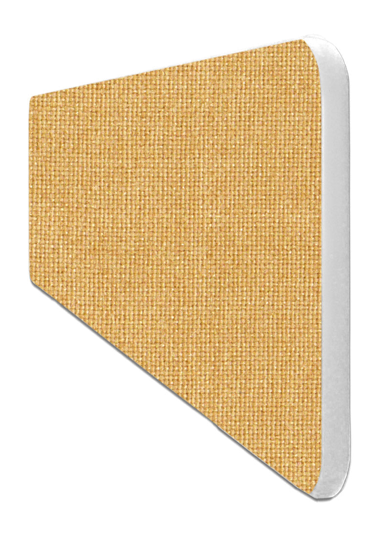 Impulse Plus Oblong Screen With Rounded Corners - 400mm High