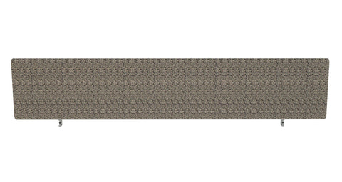 Impulse Plus Oblong Screen - 450mm High