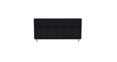 Impulse Plus Oblong Screen With Rounded Corners - 400mm High