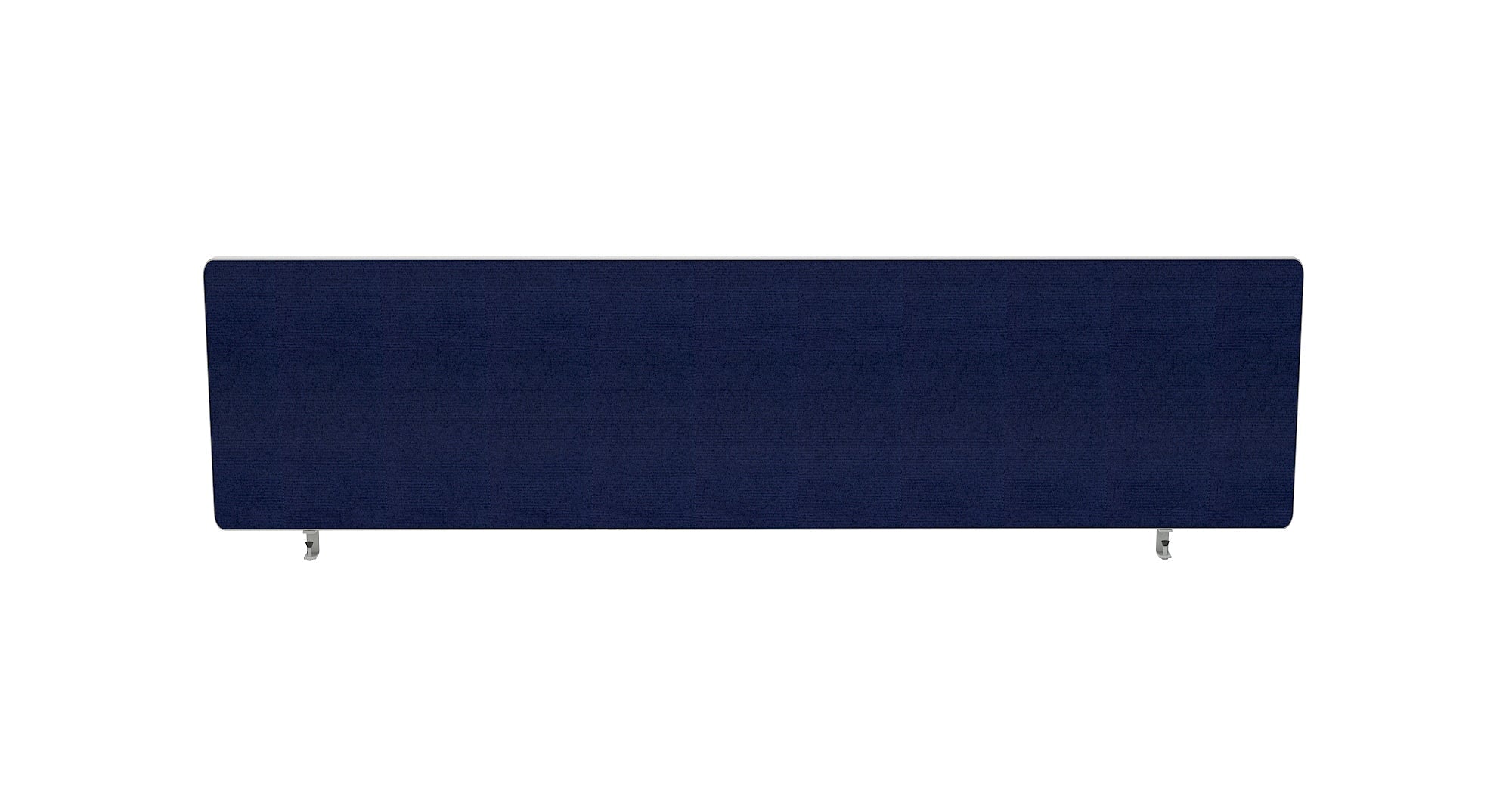Impulse Plus Oblong Screen With Rounded Corners - 400mm High