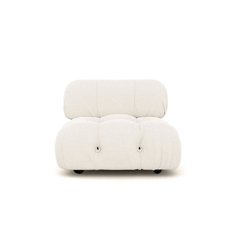 B&B Camaleonda Style Two Seater, Three Seater, Two Seater Corner Sofa, Boucle