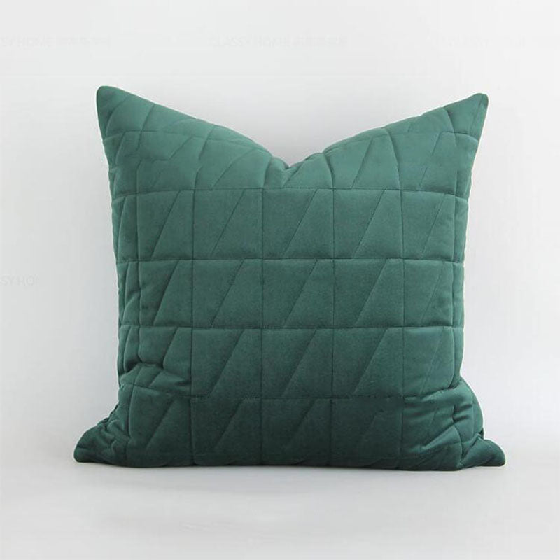 Talia Cushion, Velvet