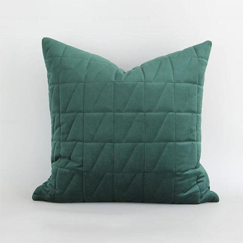 Talia Cushion, Velvet
