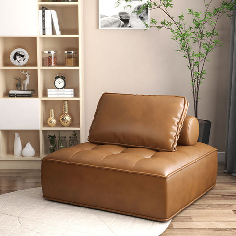 Borcem Single Sofa, Armchair, Modular Sofa Set