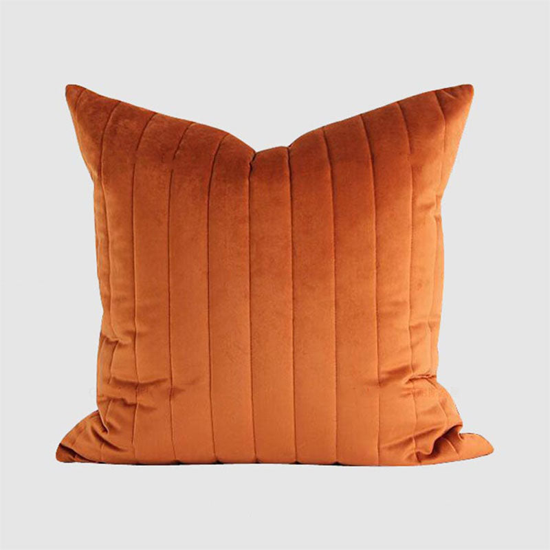 Talia Cushion, Velvet