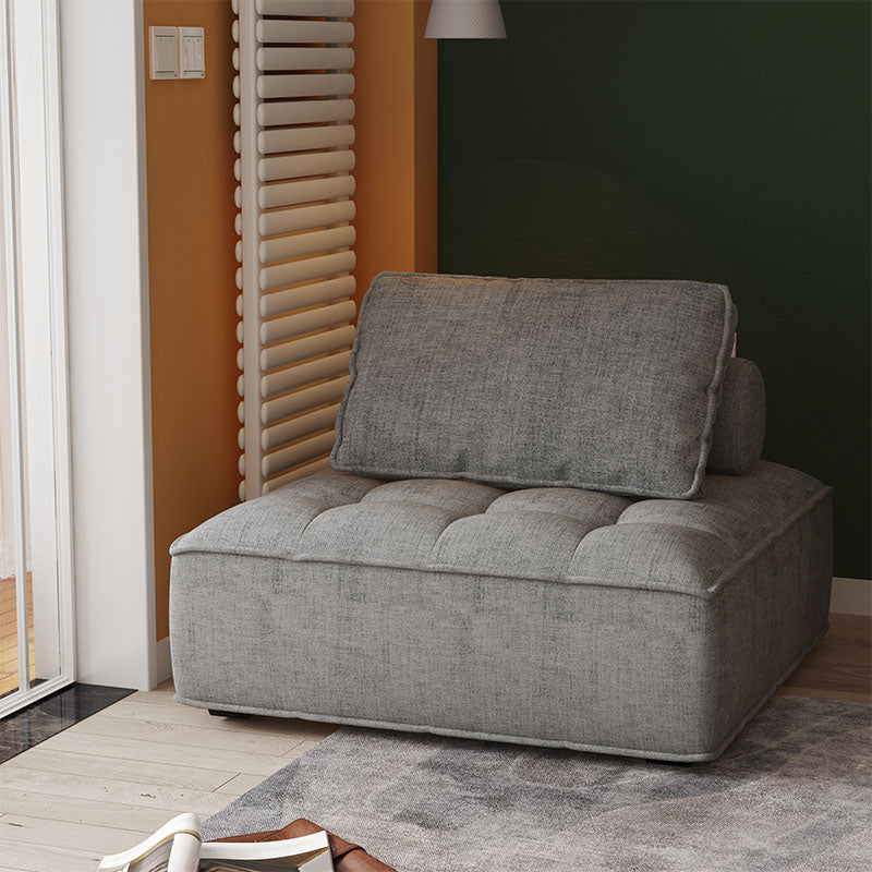 Borcem Single Sofa, Armchair, Modular Sofa Set