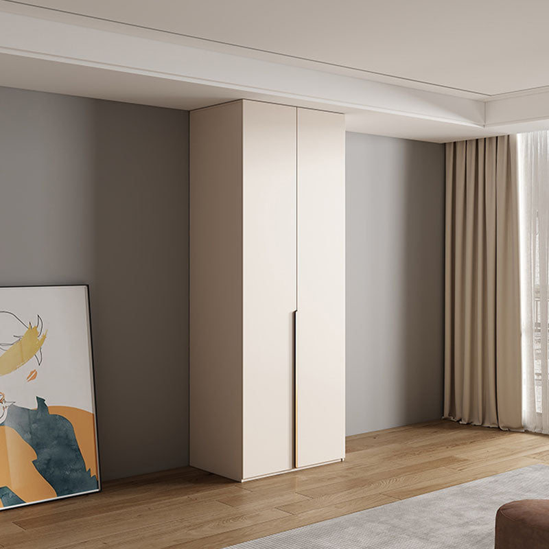 Sid Wardrobe, Creamy White