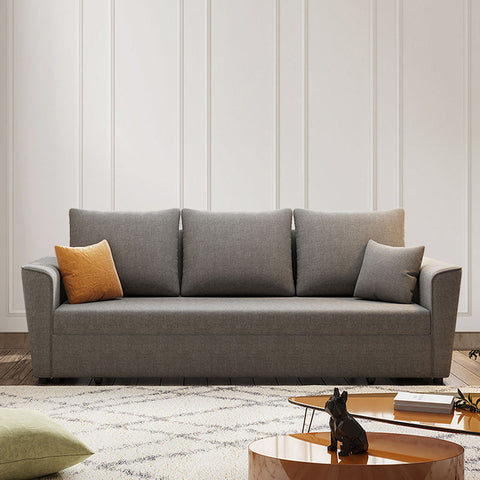 Noah Foldaway Sofa Bed, With Drawer, More Colors Available