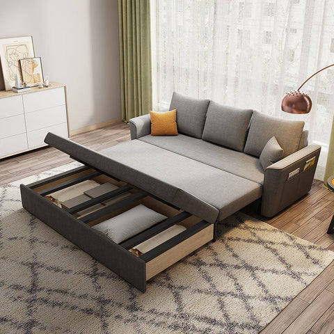 Noah Foldaway Sofa Bed, With Drawer, More Colors Available