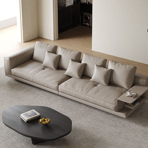 Abby Two Seater, Three Seater, Four Seater Sofa, With Storage Grey