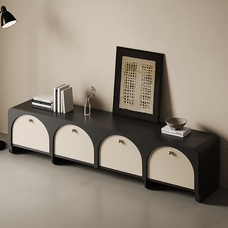 Terri TV Stand, Black