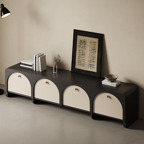 Terri TV Stand, Black