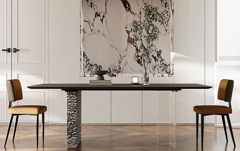 Winifred Dining Table, Sintered Stone