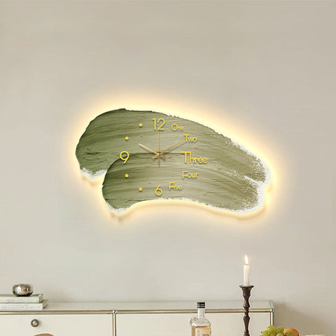 David Simple Style Clock, Without Lights