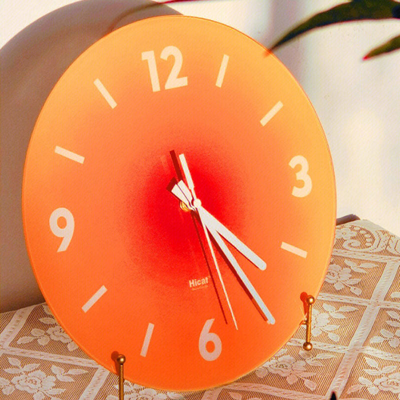 Sunset Clock