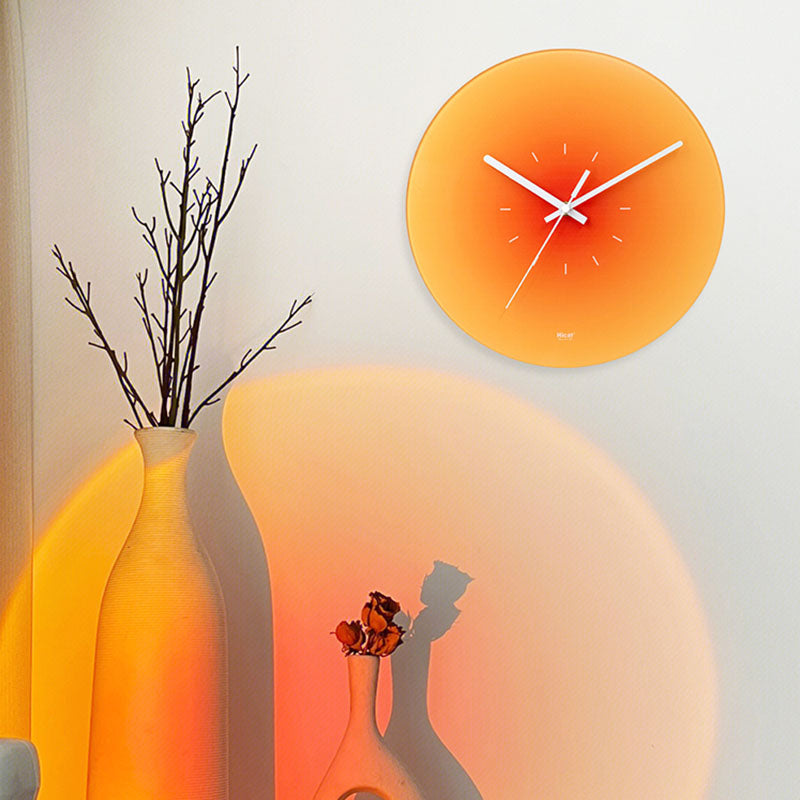 Sunset Clock