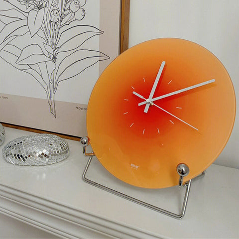 Sunset Clock