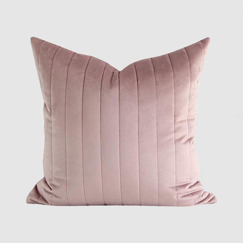 Talia Cushion, Velvet