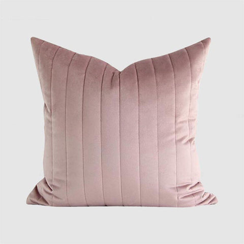 Talia Cushion, Velvet
