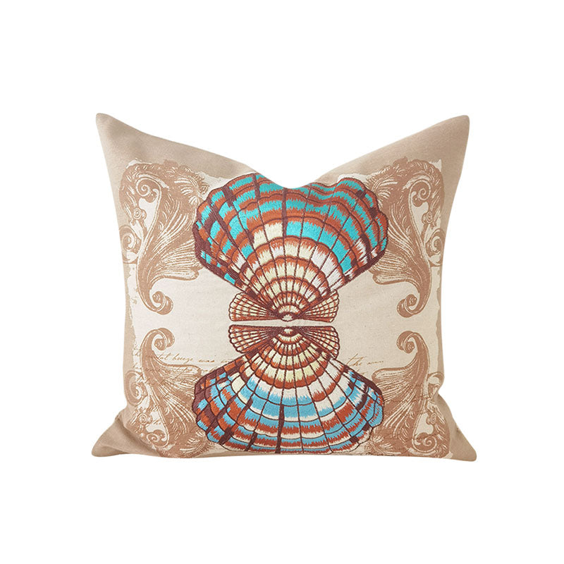 Marine Cushion, Fabric