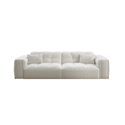 Rita Two Seater, Three Seater, Four Seater Sofa, Boucle