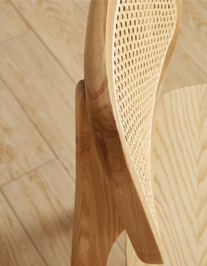 Aislin Rattan Dining Chair