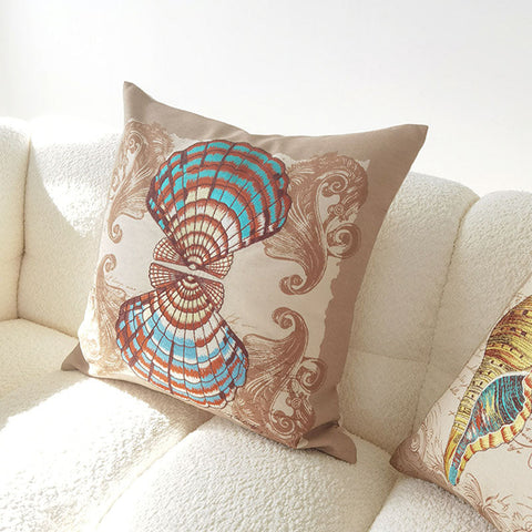 Marine Cushion, Fabric