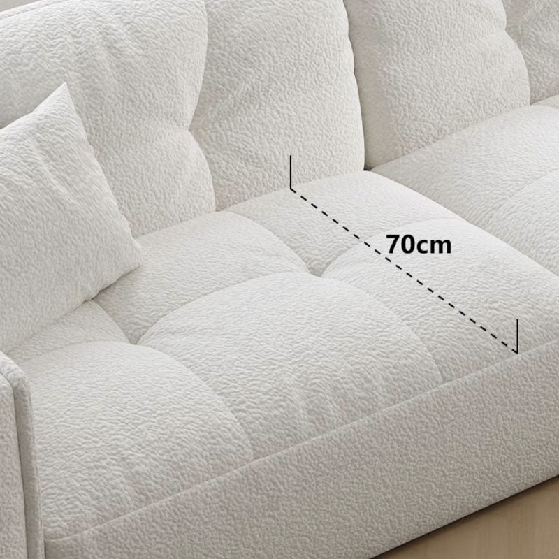 Rita Two Seater, Three Seater, Four Seater Sofa, Boucle