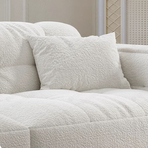 Rita Two Seater, Three Seater, Four Seater Sofa, Boucle